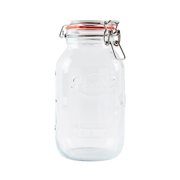 Pearl Classic Swing Glass 1000 ml, Flint