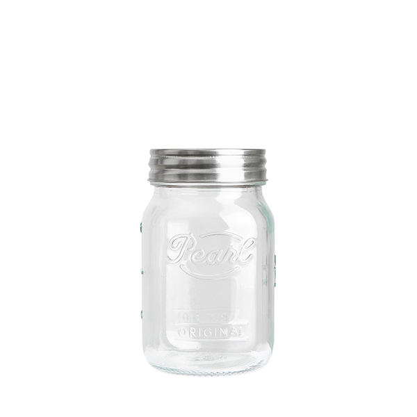 500ml Pearl Original Luna Cap Storage