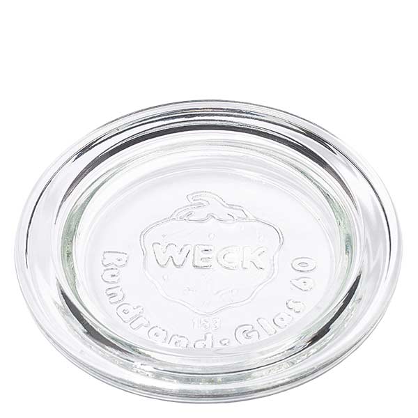 Couvercle de verre RR60 WECK