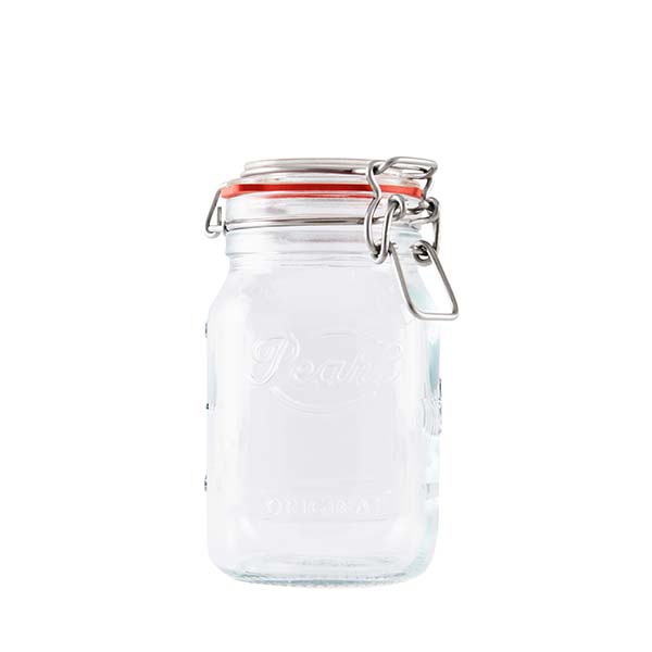 Pearl Classic Swing Glass 500 ml, Flint