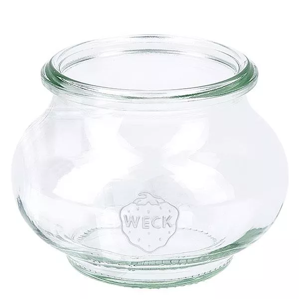 Bocal décoratif WECK 220 ml pot seul