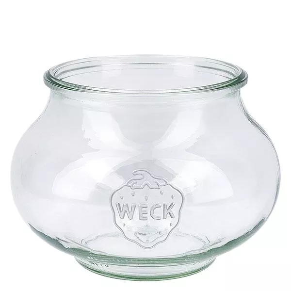 1062ml bocal décoratif WECK RR100