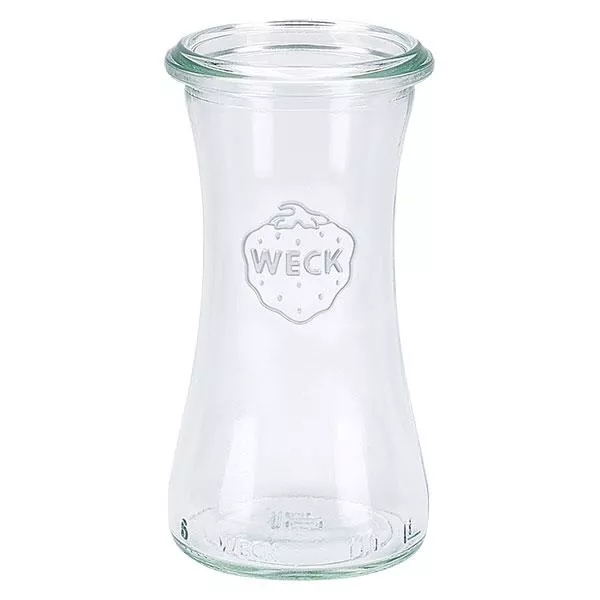 100ml bocal à gourmandises WECK RR40