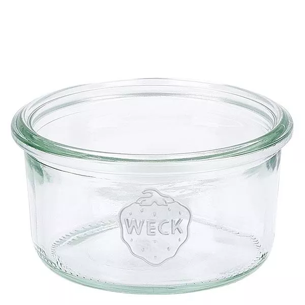 165ml bocal conique WECK RR80