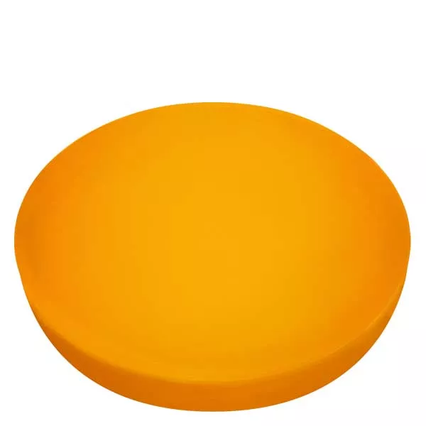 Couvercle en silicone orange UNiTWIST pour WECK RR60