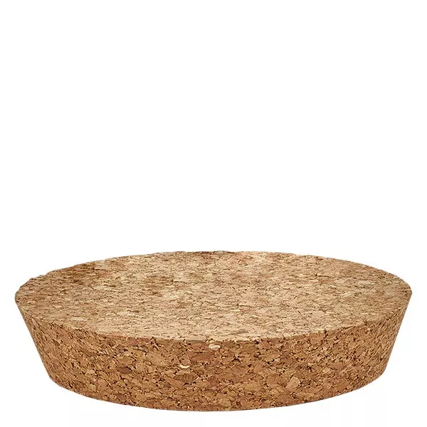 Bouchon naturel pour WECK RR100 (ø90/104, hauteur 20mm)