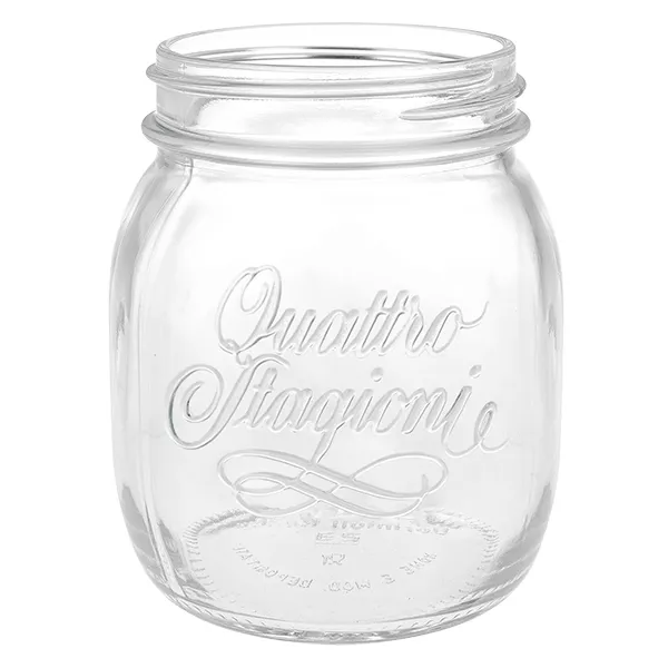 700ml Verre rond "Quattro Stagioni" QS86mm