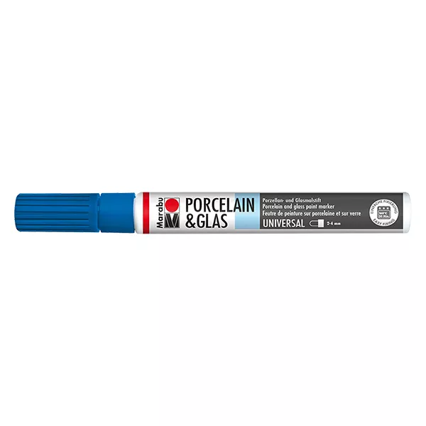 Crayon Gentiane 2-4mm pour verre/porcelaine (142)