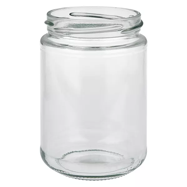 390ml Verre rond sans couvercle (TO70) UNiTWIST