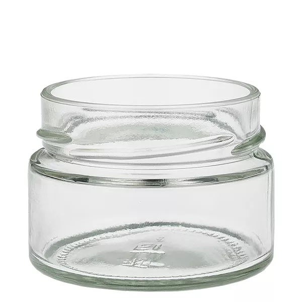 130ml Verre rond sans couvercle (TO66deep) UNiTWIST