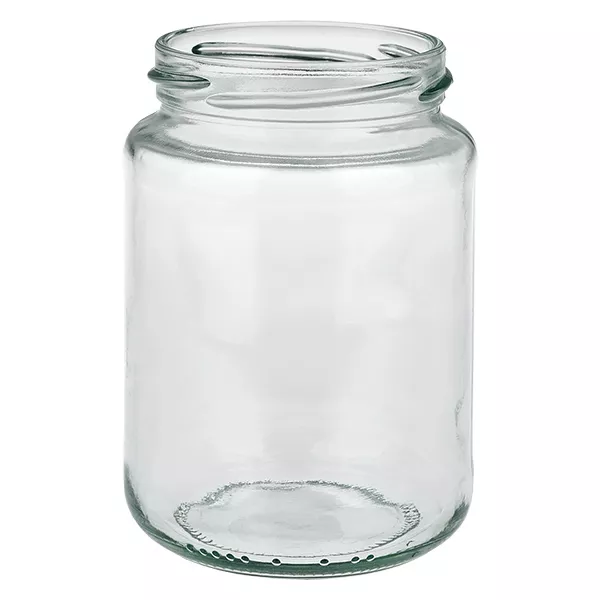 382ml Verre rond sans couvercle (TO66) UNiTWIST