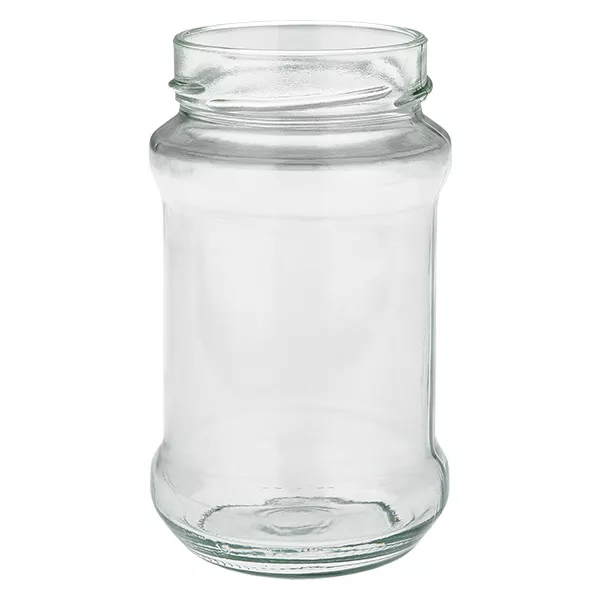 390ml Verre rond sans couvercle (TO66) UNiTWIST