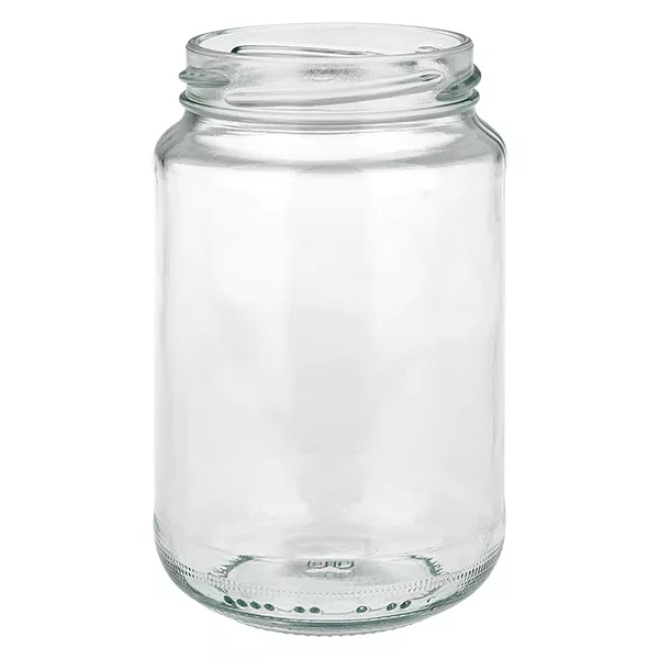 375ml Verre rond sans couvercle (TO63) UNiTWIST