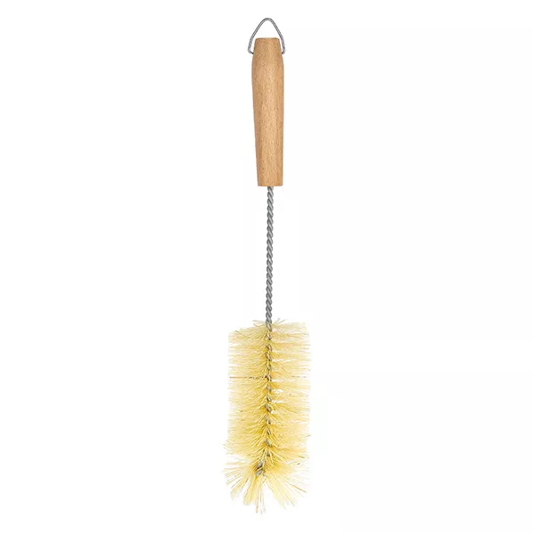 Brosse à verres avec manche en bois pour RR60