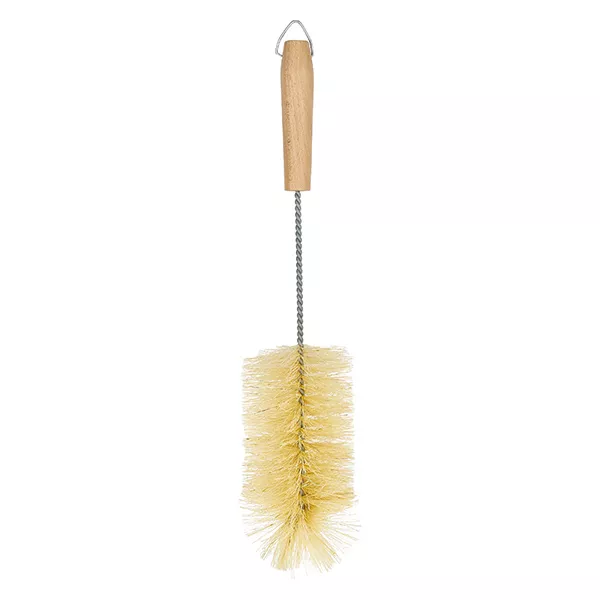 Brosse à verres avec manche en bois pour RR80