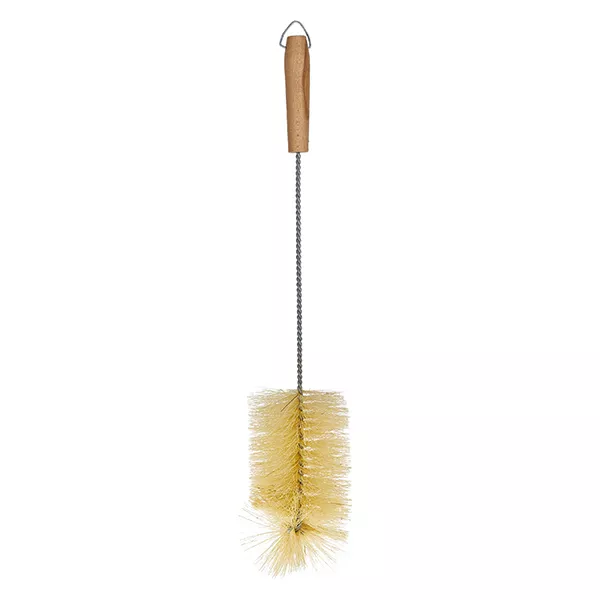 Brosse à verres avec manche en bois pour RR100