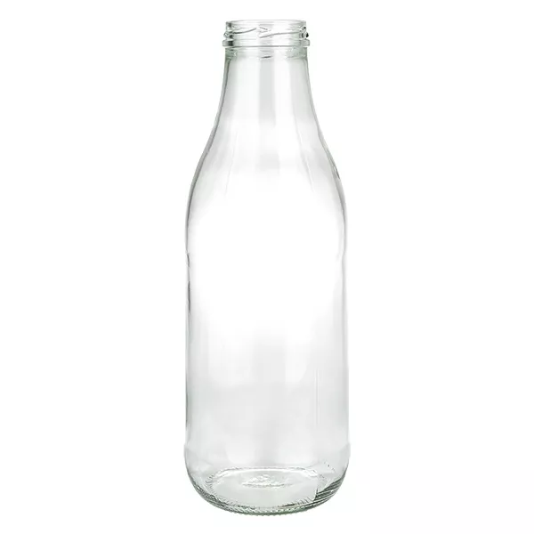 1000ml Bouteille sans bouchon (TO48) UNiTWIST