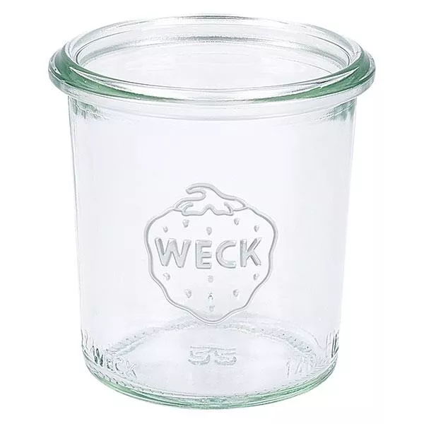 140ml bocal conique WECK RR60