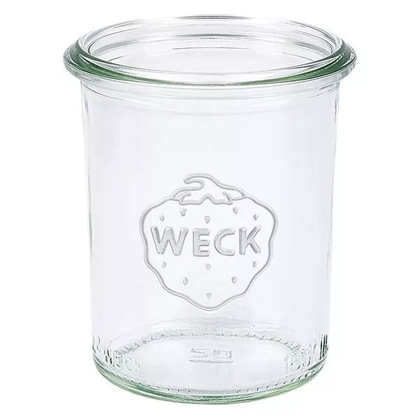 160ml bocal conique WECK RR60