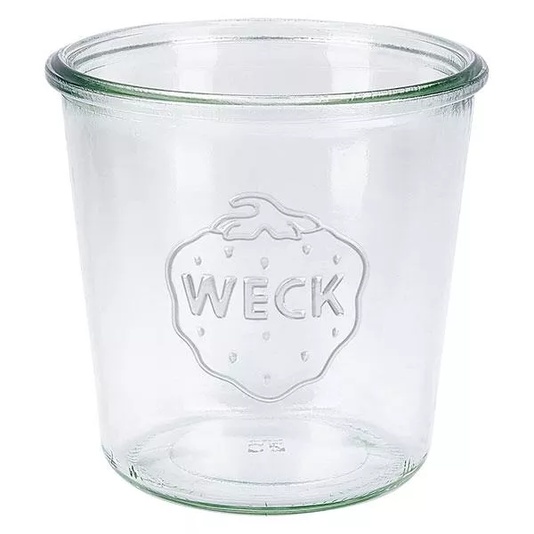 580ml bocal conique WECK RR100