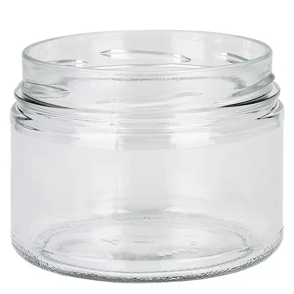 540ml Verre rond sans couvercle (TO82) UNiTWIST