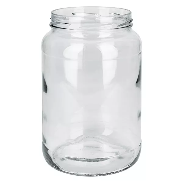 1700ml Verre rond sans couvercle (TO100) UNiTWIST