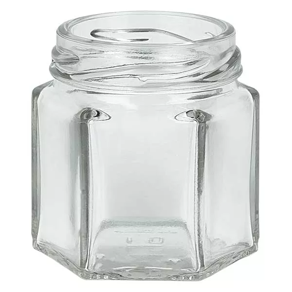 47ml Verre hexagonal sans couvercle (TO43) UNiTWIST