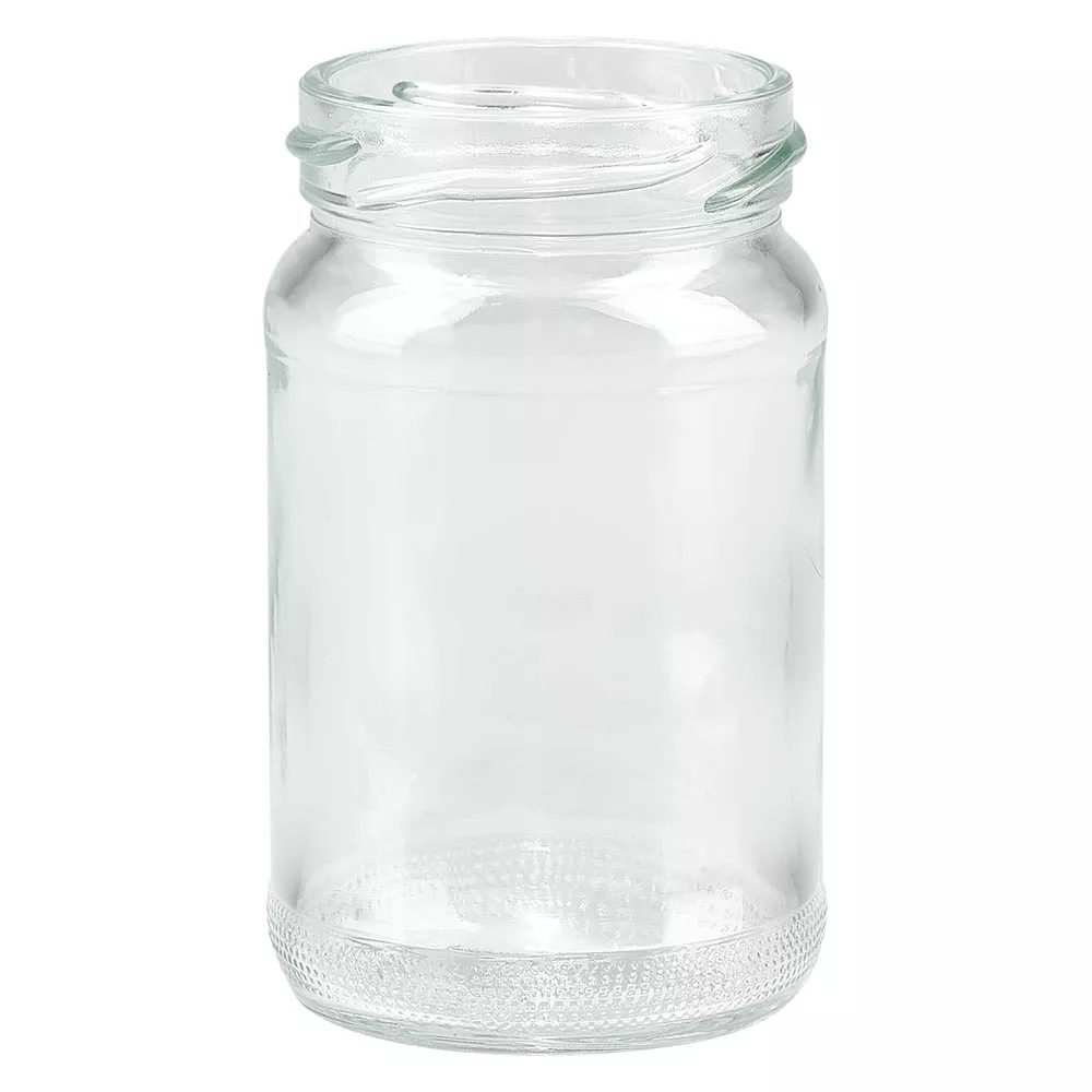 110ml Verre rond sans couvercle (TO48) UNiTWIST