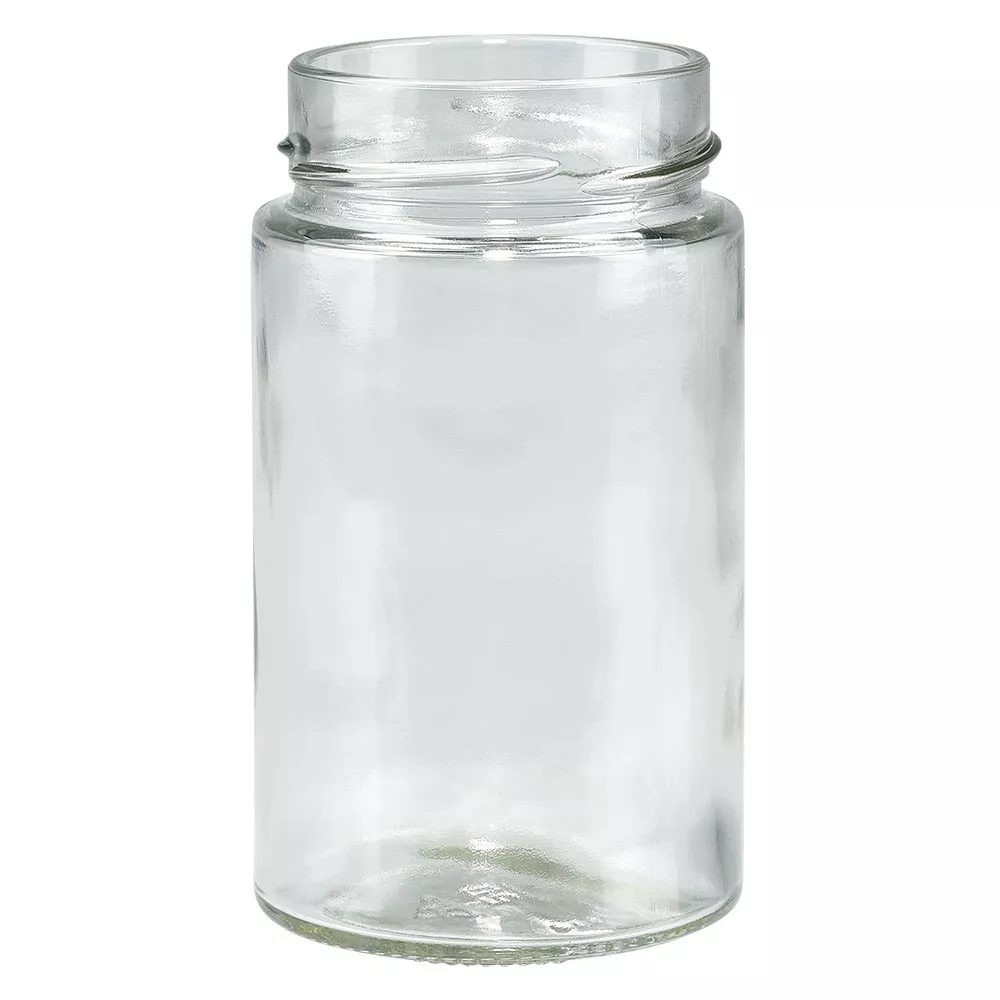 245ml Verre rond sans couvercle (TO58deep) UNiTWIST