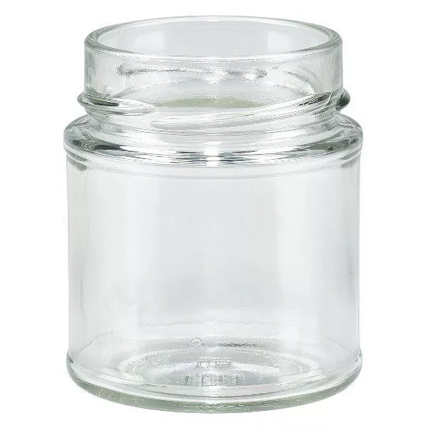 154ml Verre rond sans couvercle (TO58deep) UNiTWIST