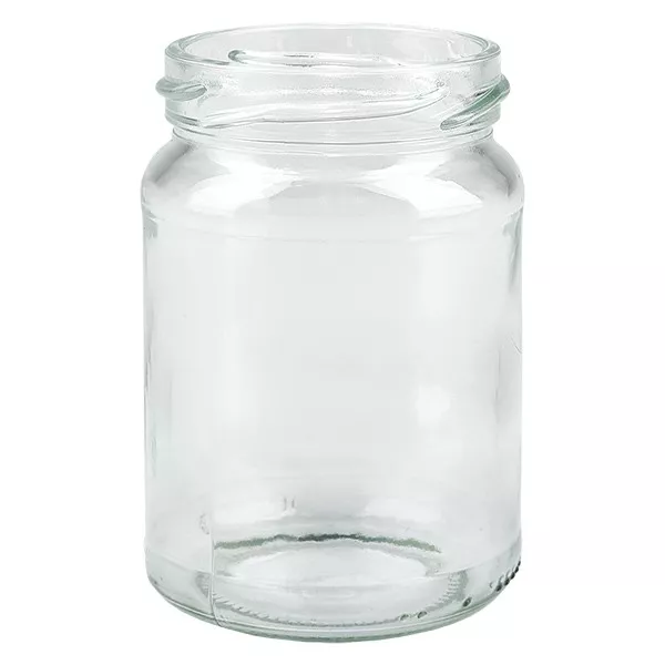 205ml Verre rond sans couvercle (TO58) UNiTWIST