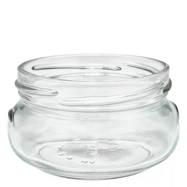 120ml Verre terrine sans couvercle (TO70) UNiTWIST