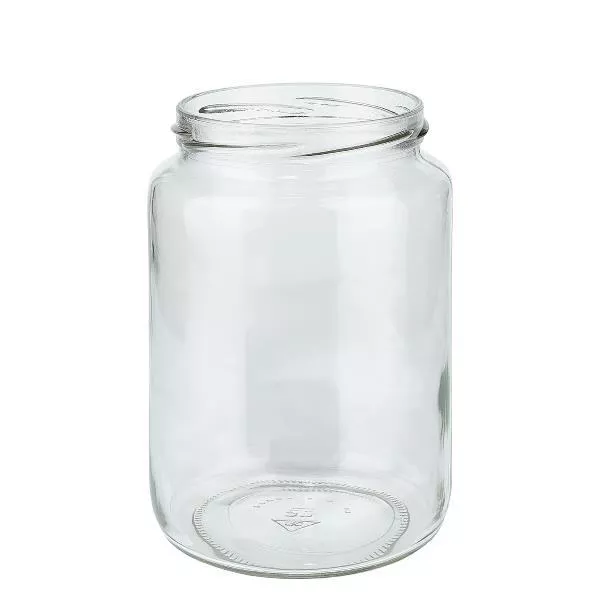 795ml Verre rond sans couvercle (TO82) UNiTWIST