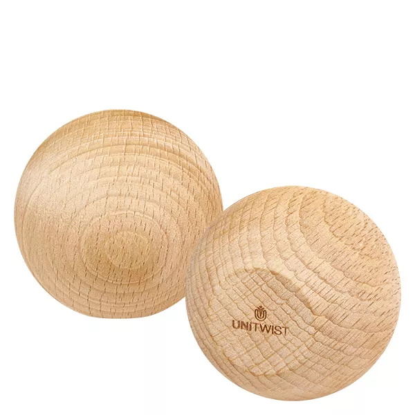 UNiTWIST Sphère en bois (hêtre) pour WECK RR60