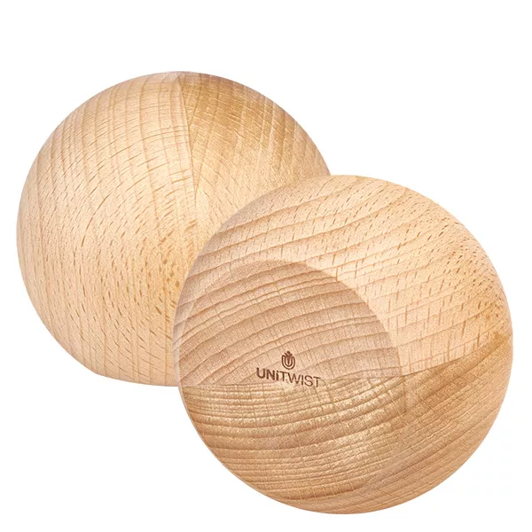 UNiTWIST Sphère en bois (hêtre) pour WECK RR80