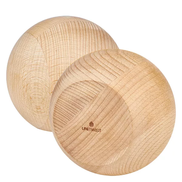 UNiTWIST Sphère en bois (hêtre) pour WECK RR100