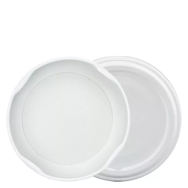 63mm Bouchon BioSeal blanc (TO63) UNiTWIST