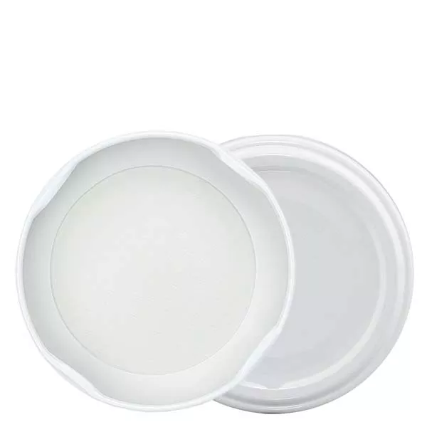 66mm Bouchon BioSeal blanc (TO66) UNiTWIST