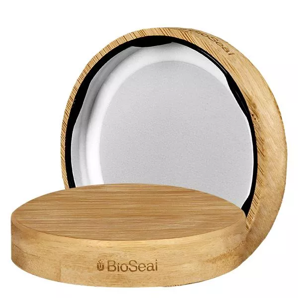 82mm BioSeal bouchon en bois 2 en 1 (TO82) UNiTWIST