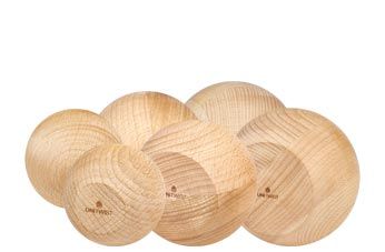 Boule en bois